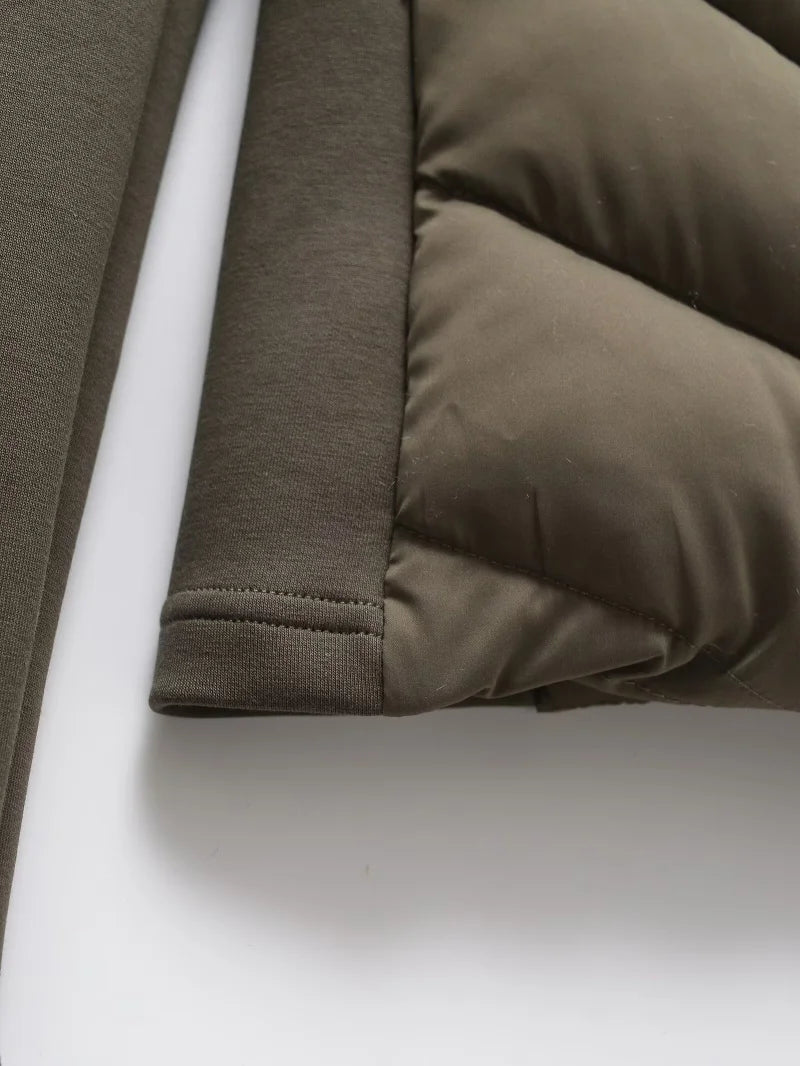 BLOC HYBRID JACKET