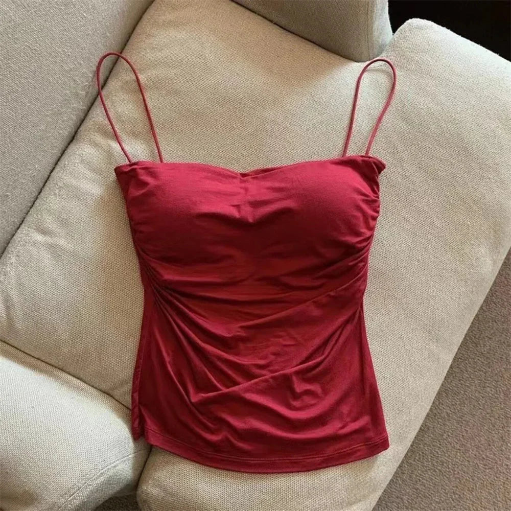 BLOC CONTOUR TOP
