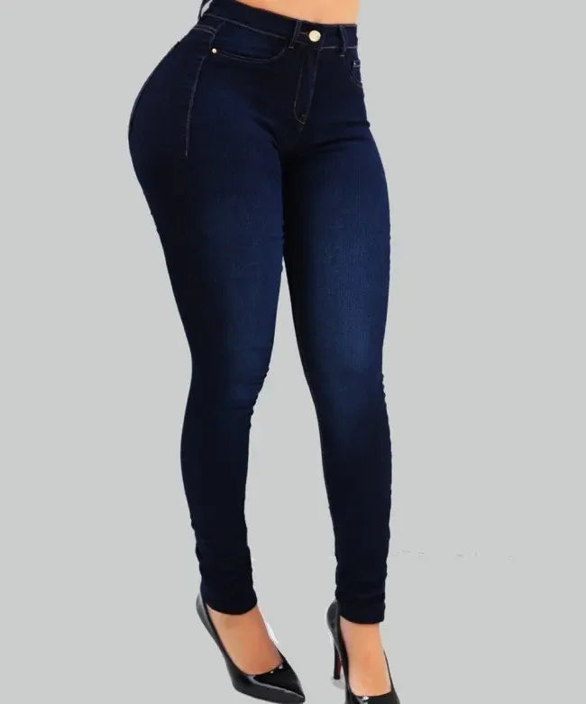 BLOC DENIM – HIGH RISE