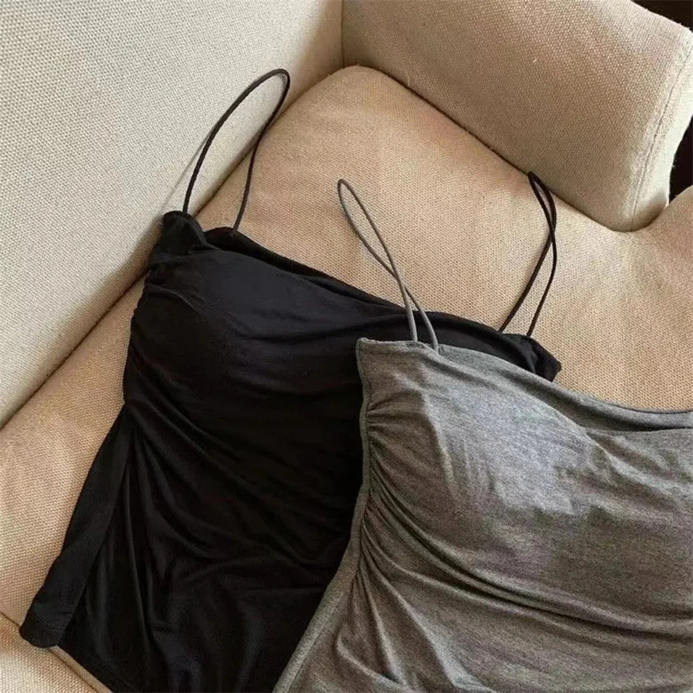 BLOC CONTOUR TOP