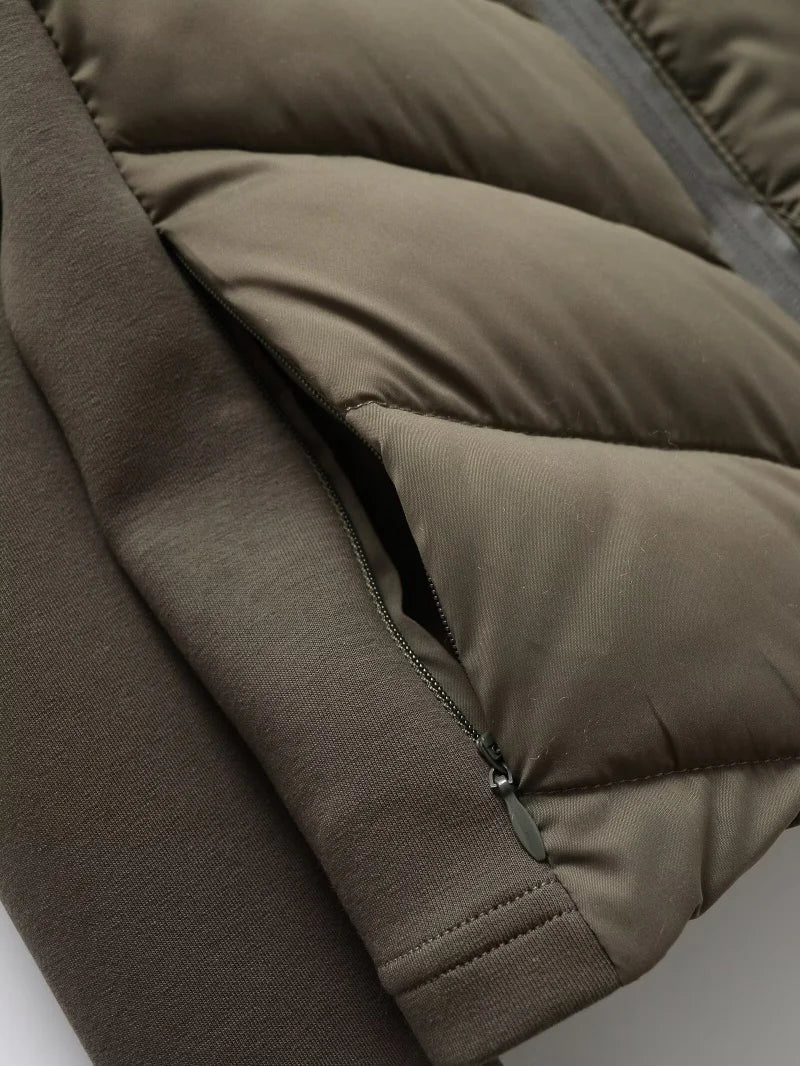 BLOC HYBRID JACKET