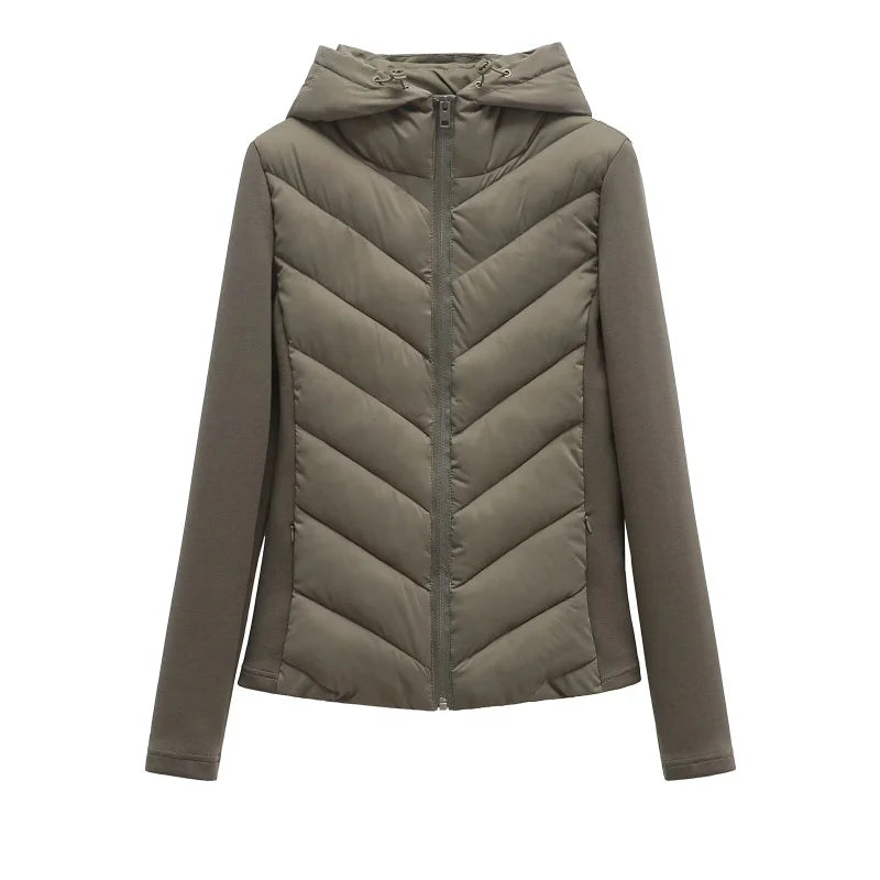 BLOC HYBRID JACKET