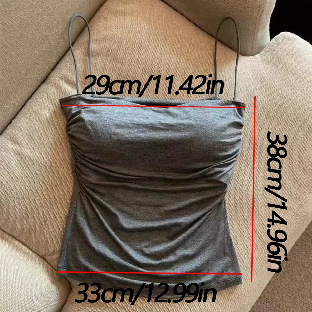 BLOC CONTOUR TOP