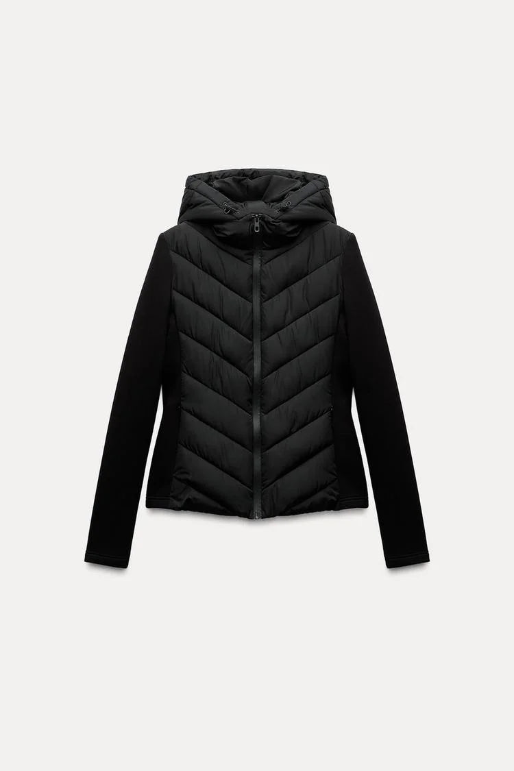 BLOC HYBRID JACKET