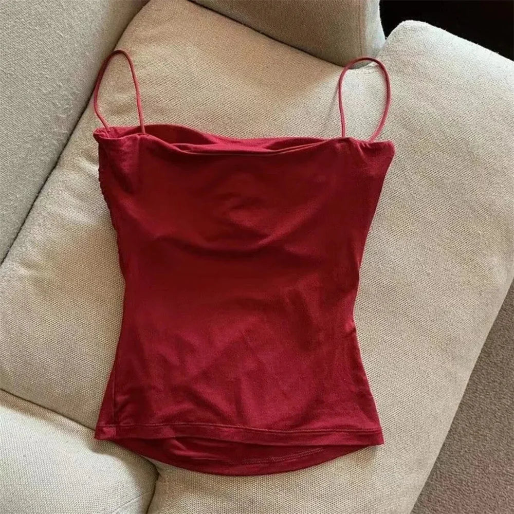 BLOC CONTOUR TOP