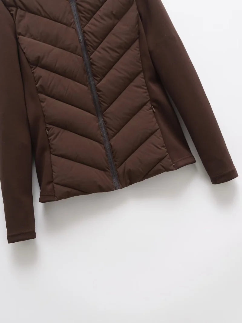 BLOC HYBRID JACKET