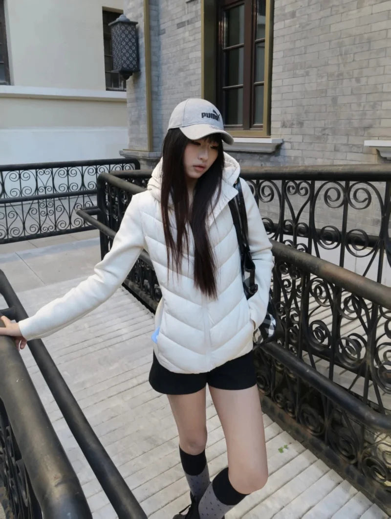 BLOC HYBRID JACKET