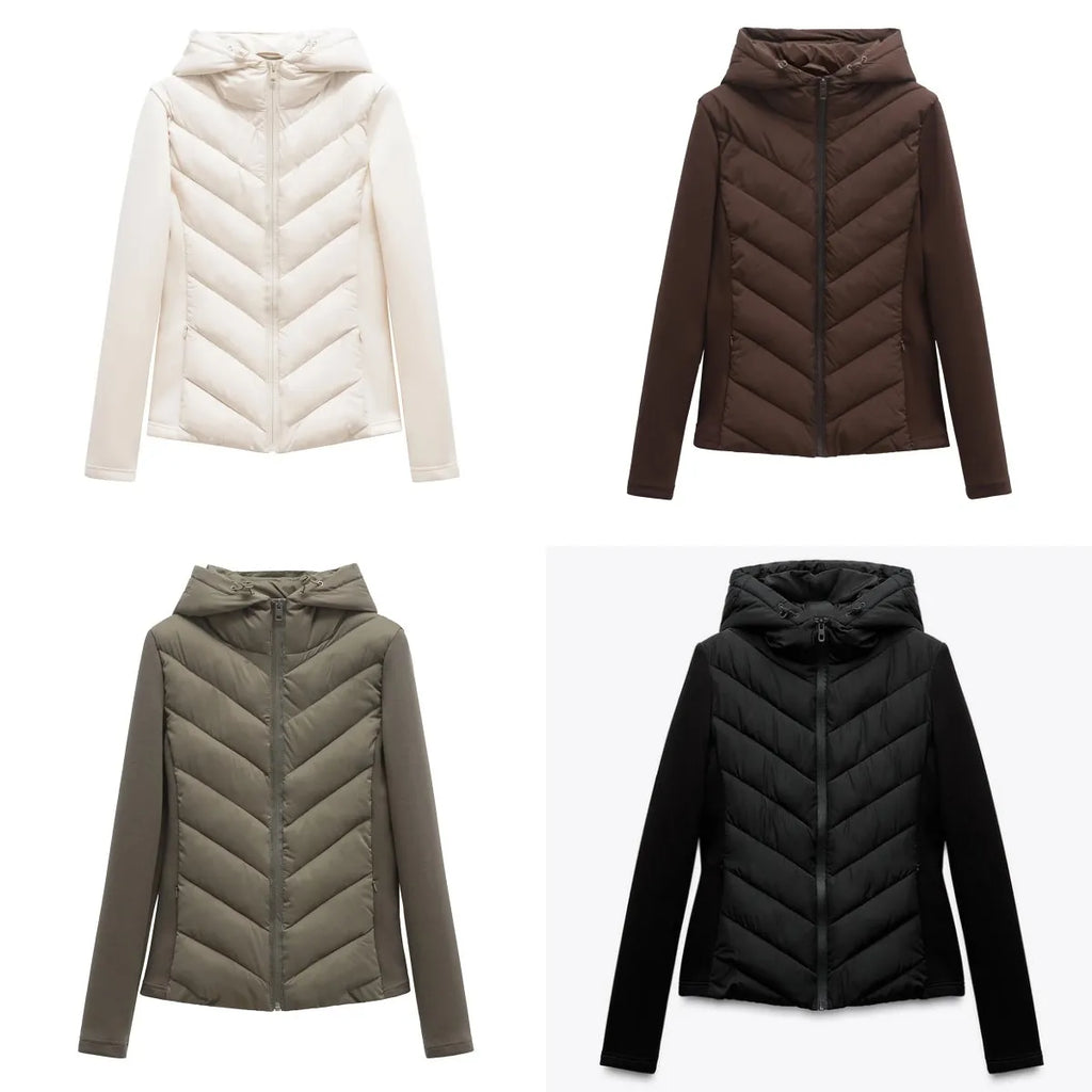 BLOC HYBRID JACKET