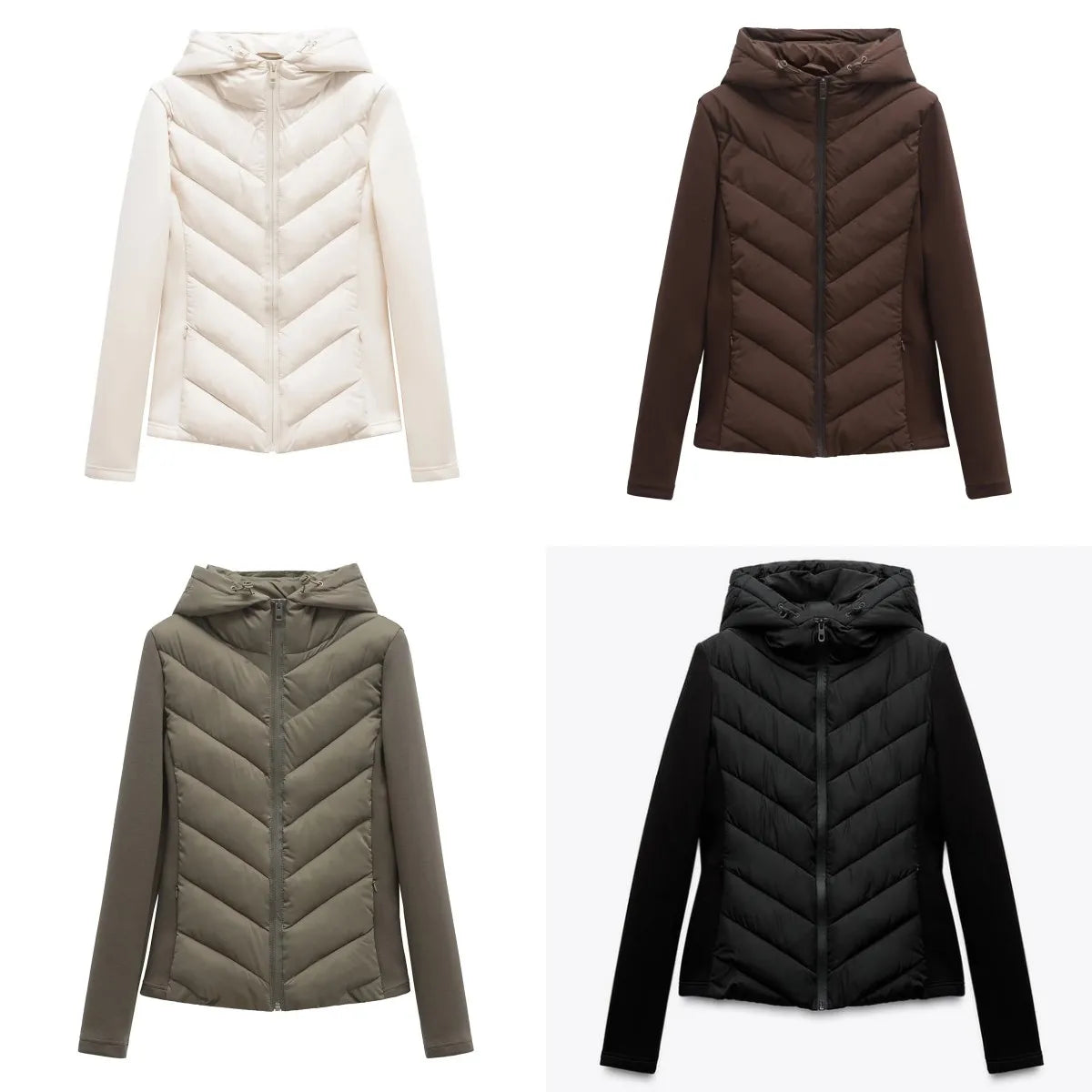 BLOC HYBRID JACKET