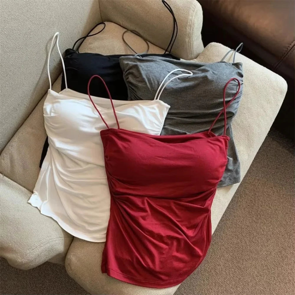 BLOC CONTOUR TOP