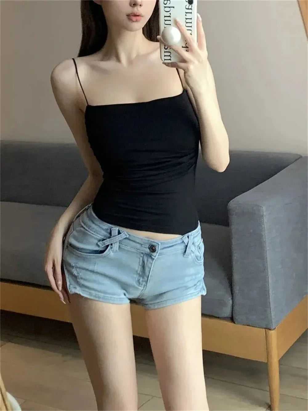 BLOC CONTOUR TOP
