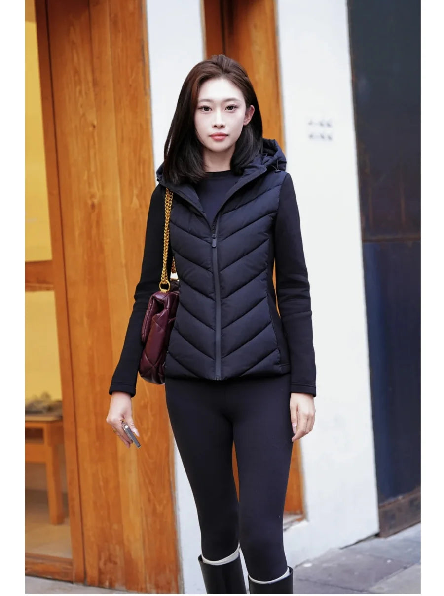 BLOC HYBRID JACKET