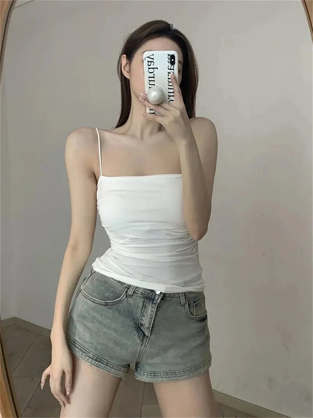 BLOC CONTOUR TOP