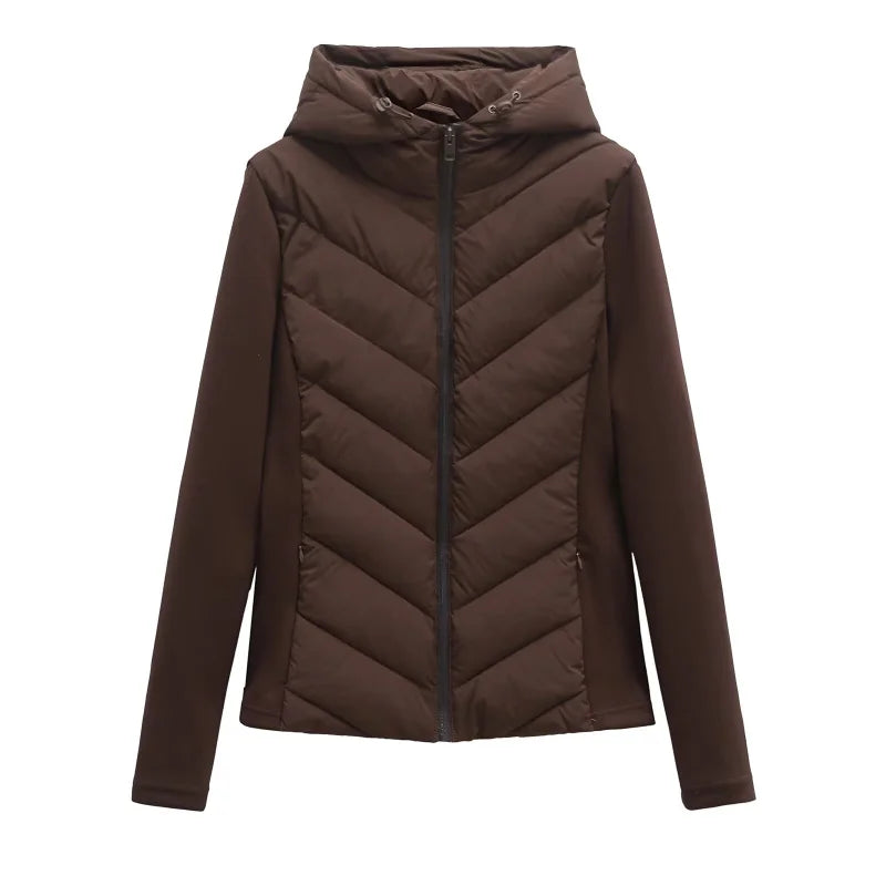 BLOC HYBRID JACKET
