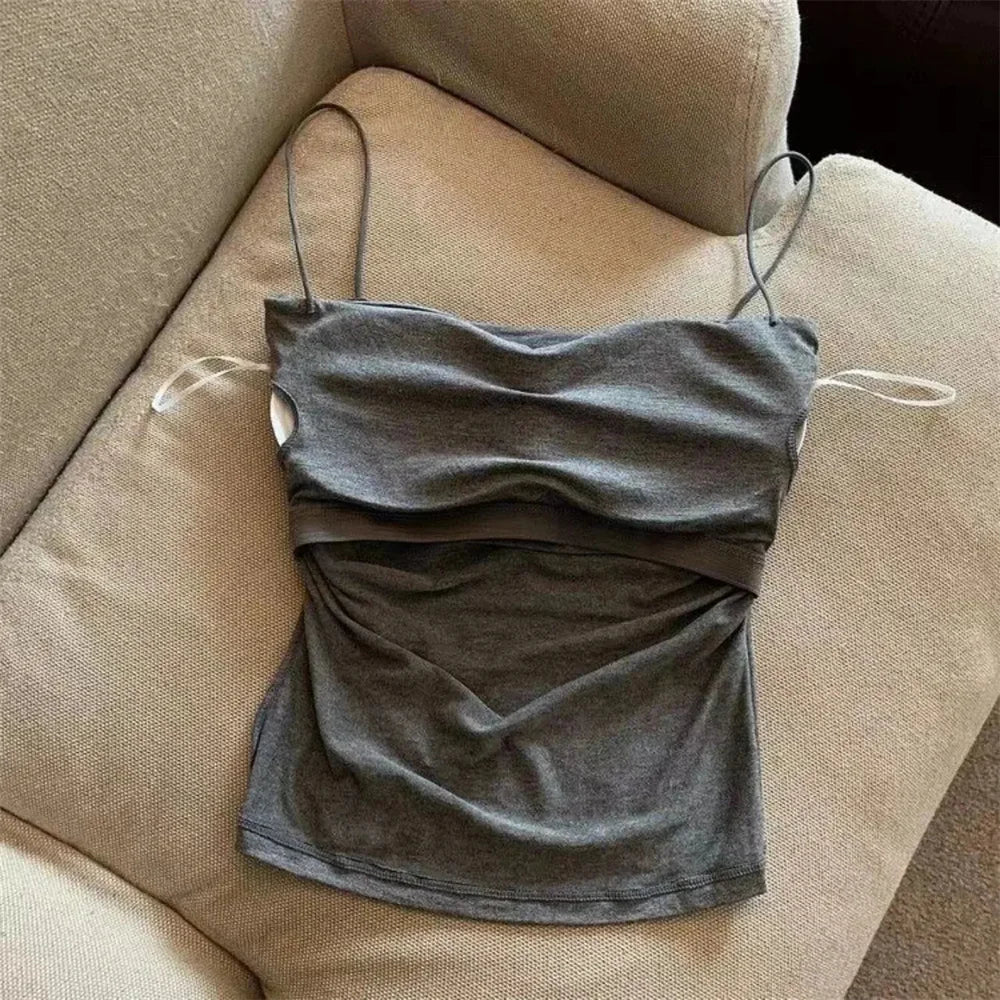 BLOC CONTOUR TOP