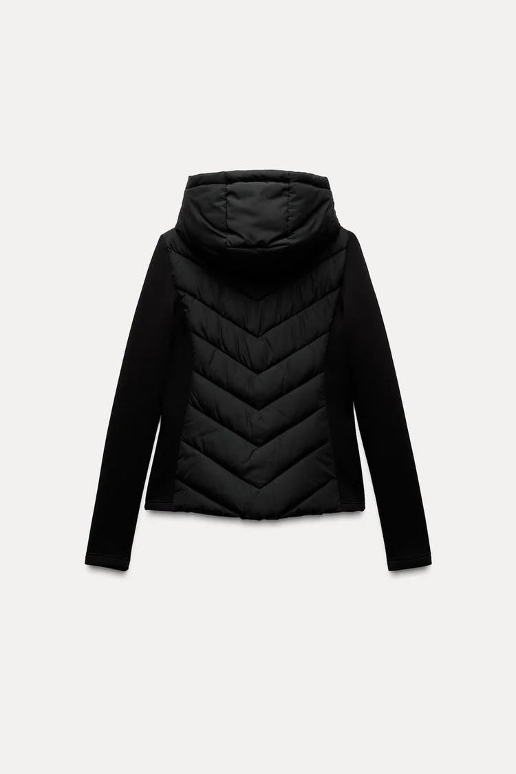 BLOC HYBRID JACKET