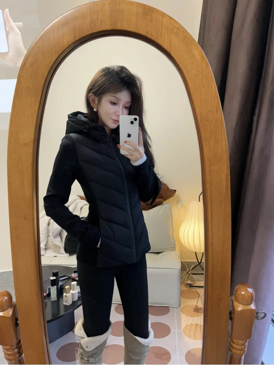 BLOC HYBRID JACKET