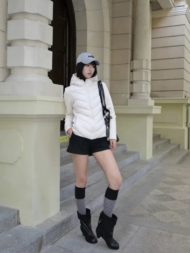 BLOC HYBRID JACKET
