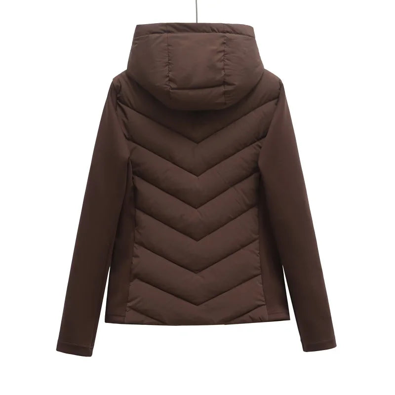 BLOC HYBRID JACKET