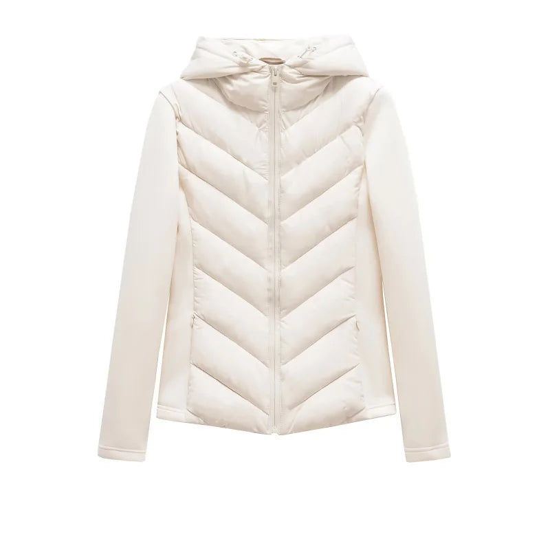 BLOC HYBRID JACKET