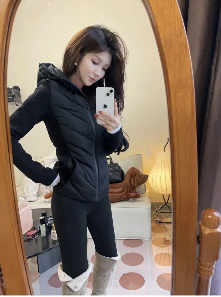 BLOC HYBRID JACKET