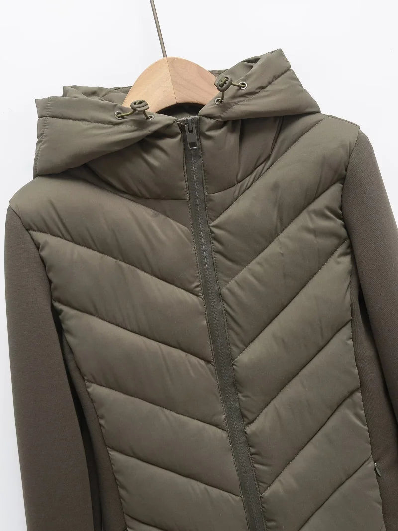BLOC HYBRID JACKET