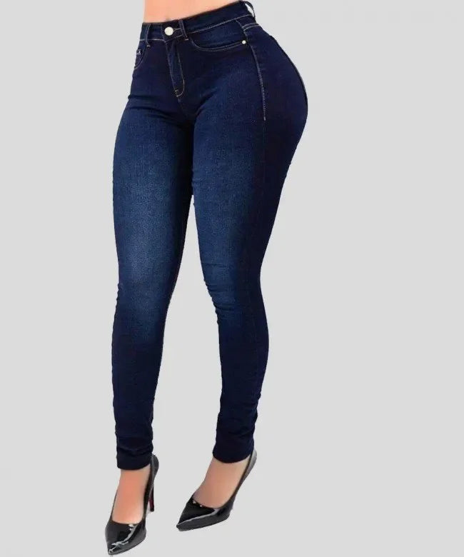 BLOC DENIM – HIGH RISE