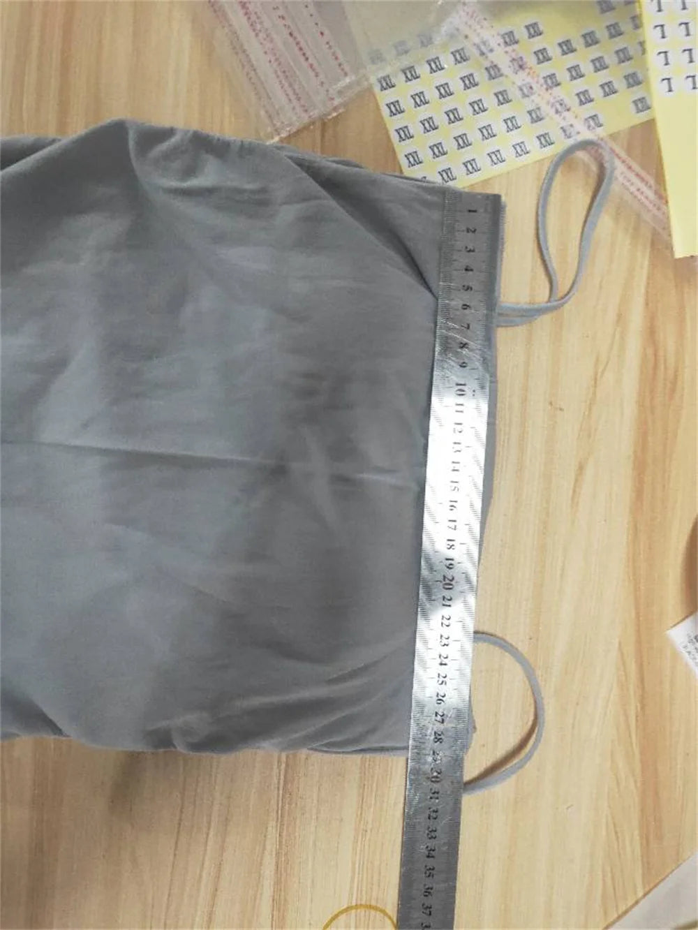 BLOC CONTOUR TOP