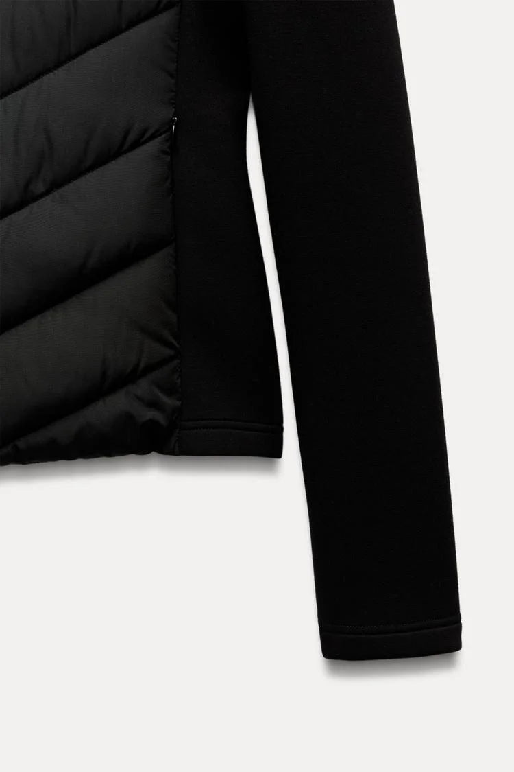 BLOC HYBRID JACKET